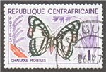 Central African Republic Scott 5 Used